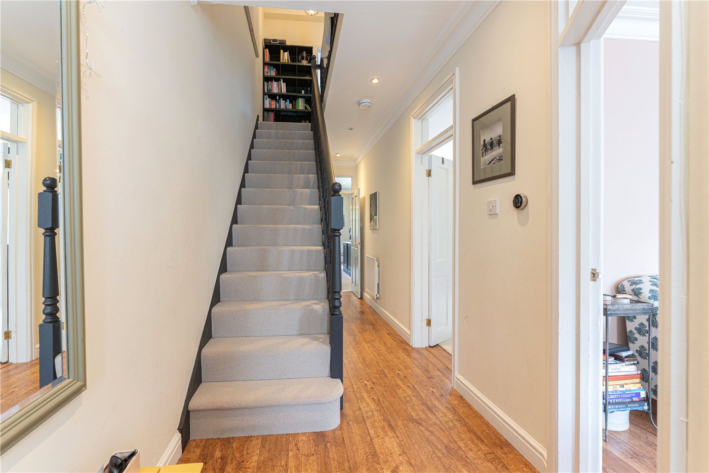 Entrance Hallway